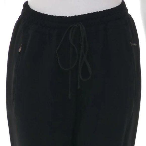 Stella McCartney mid-rise straight-leg pants - Picture 2 of 4